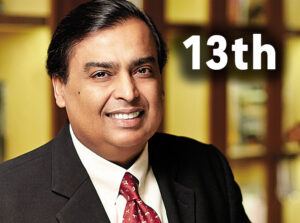 Mukesh Ambani