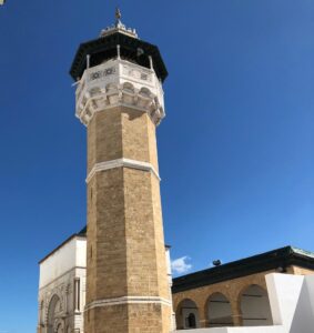 Representational Image of a mosque