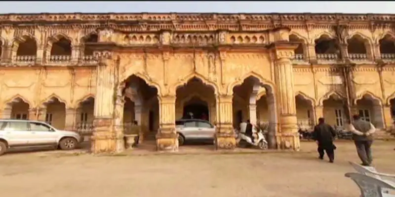 रामपुर नवाब का महल
