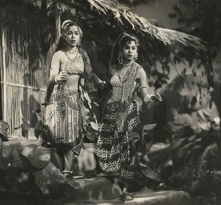 Kumkum In Anjali (1957)