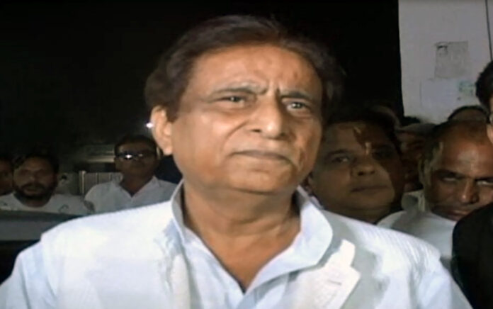 aZAM KHAN