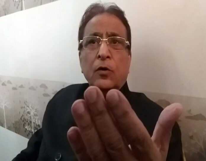 azam khan