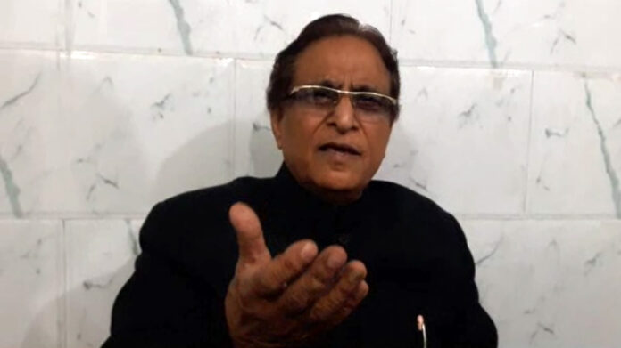 azam khan Azam Khan breaks silence on 'I love Muhammad' controversy, targets administration
