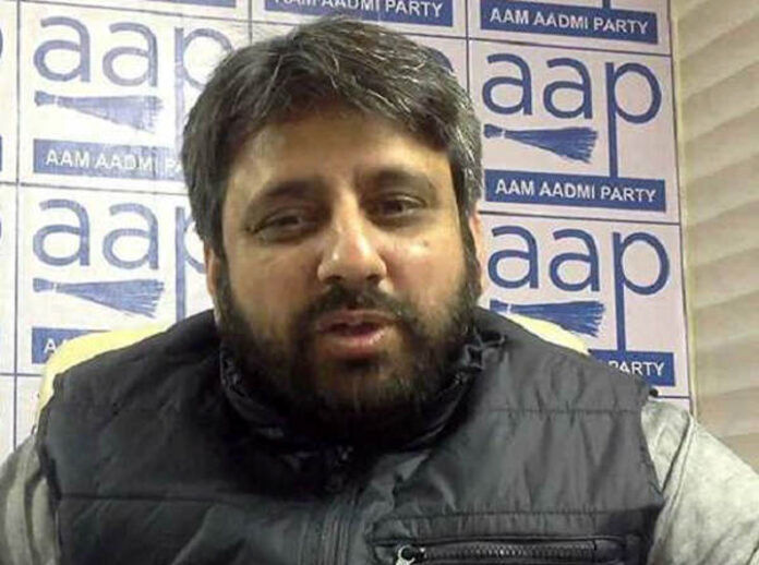 Amanatullah Khan