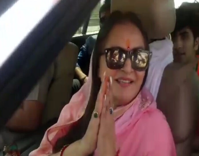 जयाप्रदा