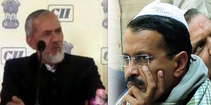 केजरीवाल से नाज़ हुए मुसलमान