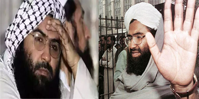 masood azhar मसूद अज़हर, अंतर्राष्ट्रीय आतंकी घोषित