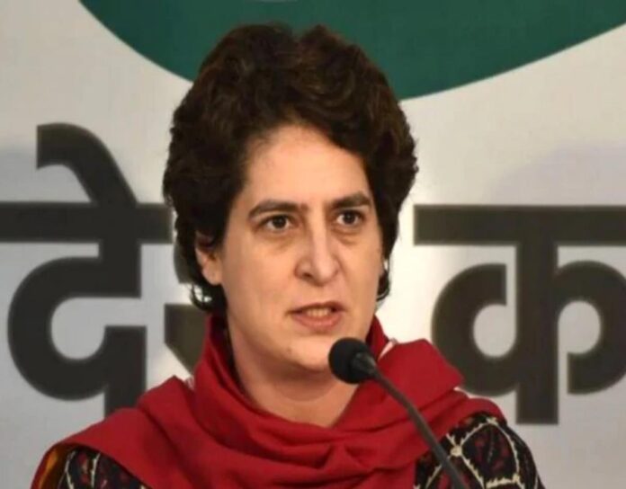 priyanka gandhi