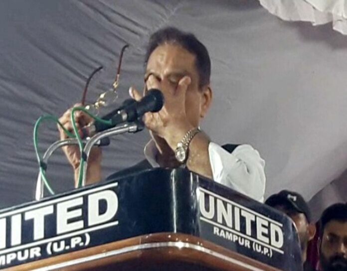 azam khan