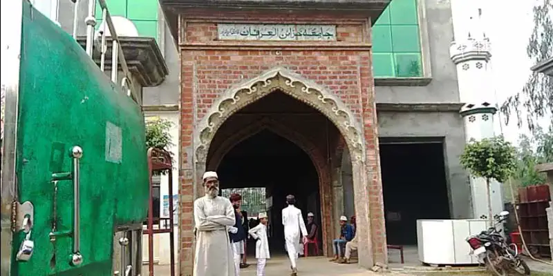 Madarsa Main