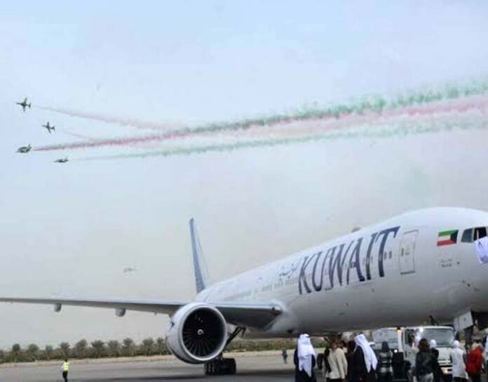 Kuwait Suspends Flights From India