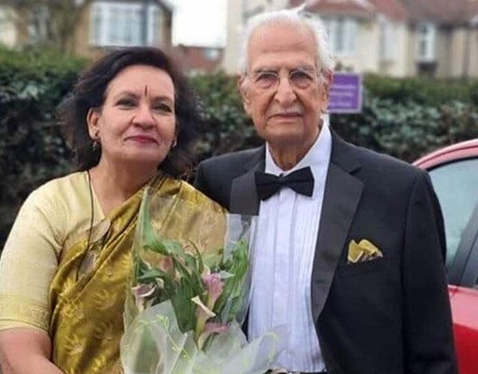 Noor Zaheer and Yawer Abbas