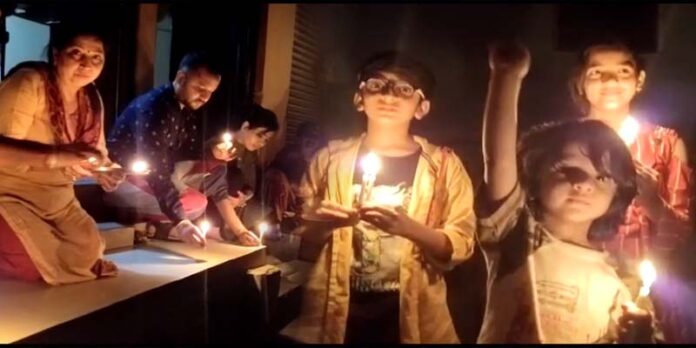 Corona Diwali
