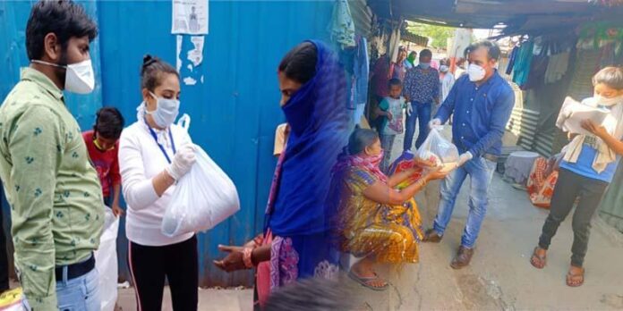 Delhi Lockdown