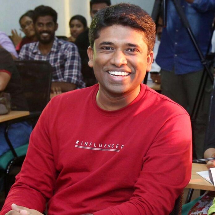 Kannan Gopinathan Kannan Gopinathan IAS