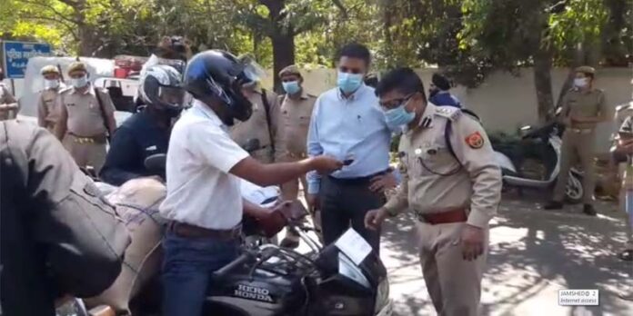 Moradabad Lockdown