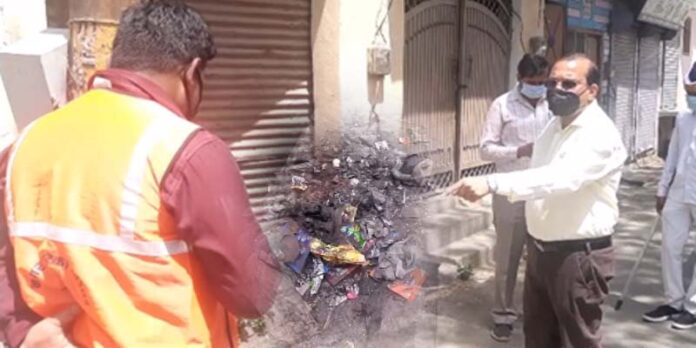 Rampur Lockdown