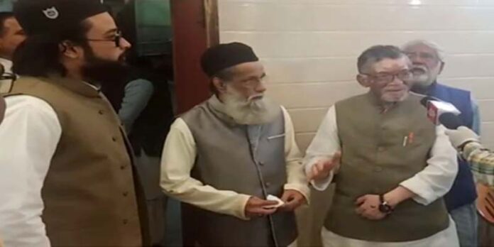 Santosh Gangwar Santosh Gangwar at Ala Hazrat osh