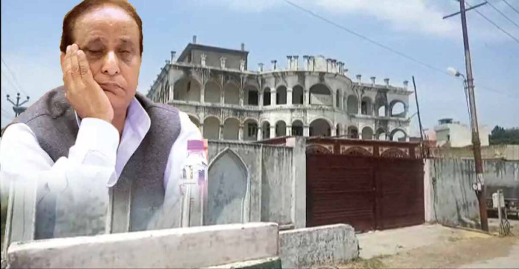 रामपुर: जौहर यूनिवर्सिटी के 38 अवैध भवनों को ढहाने का आदेश, नियमों के उल्लंघन पर प्रशासन की बड़ी कार्रवाई 1 वक़्फ़ बोर्ड ने आज़म खान से छीना जौहर ट्रस्ट से मुतवल्ली का ओहदा