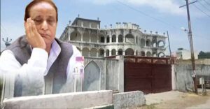 वक़्फ़ बोर्ड ने आज़म खान से छीना जौहर ट्रस्ट से मुतवल्ली का ओहदा