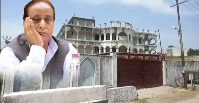 वक़्फ़ बोर्ड ने आज़म खान से छीना जौहर ट्रस्ट से मुतवल्ली का ओहदा