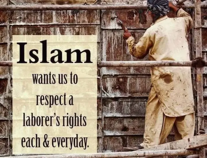 Labour rights in islam