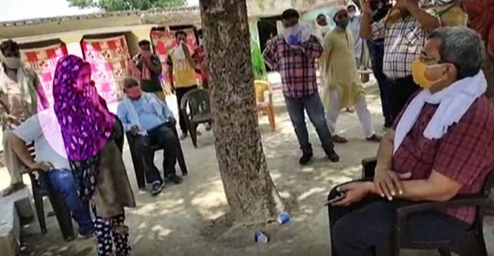 9 साल की बच्ची की मोबाइल कॉल ने यूपी सरकार को हिला दिया