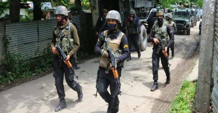 Kashmir 8 Militants Killed As Pulwama, Shopian Gunfights End