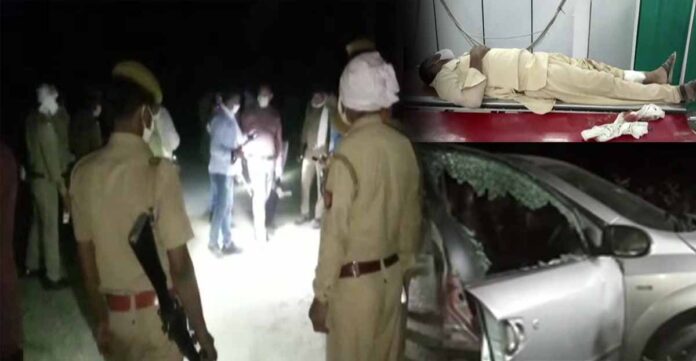 पुलिस एनकाउंटर में तीन गौकश गिरफ़्तार