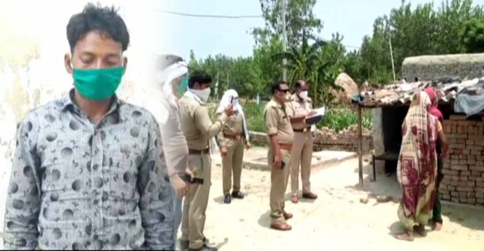 पिता बना बेटी के लिए अभिशाप, मासूम बेटी से किया दुष्कर्म
