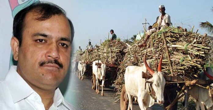 तुरंत प्रभाव से गन्ना किसानों का बक़ाया भुगतान कर उन्हें 'आत्मनिर्भर' रहने दिया जाए