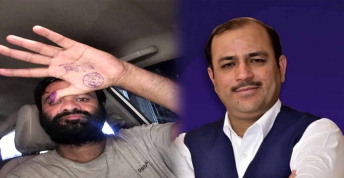 बसपा एमपी दानिश अली ने उठायी डॉ.कफ़ील को रिहा करने की मांग