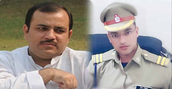 कुंवर दानिश अली ने कारगिल-लेह में तैनात आई.ई.एस अधिकारी सुभान अली की तलाश के लिए सरकार से गुहार लगाई