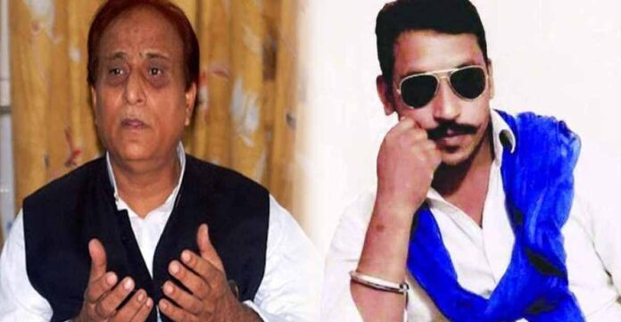 भीम आर्मी के अध्यक्ष चंद्रशेखर आजाद ने आज़म खान को छोड़े जाने की मांग की