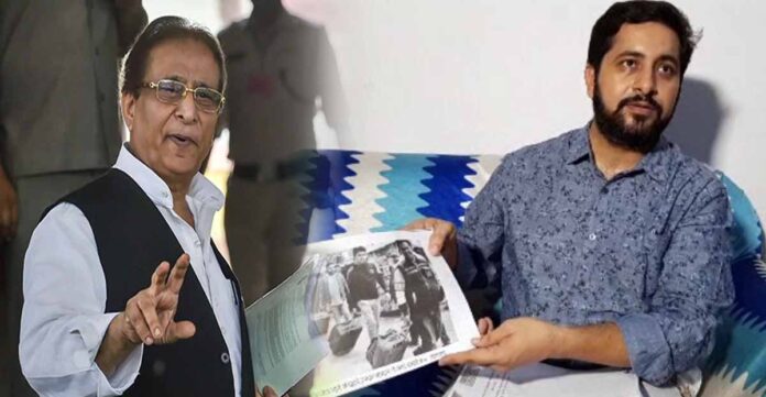 आज़म ख़ान को जेल में मिल रहे वीआईपी ट्रीटमेंट पर उठे सवाल