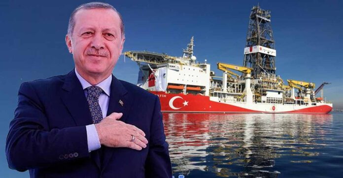 Erdogan टर्की को मिला बड़ा ख़ज़ाना