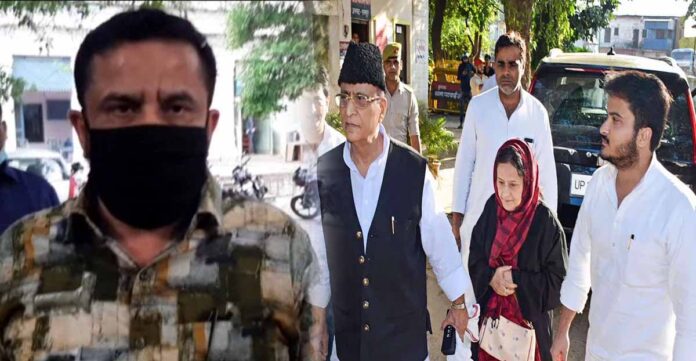 शिया वक़्फ़ बोर्ड के चेयरमैन वसीम रिज़वी का आज़म खान की शत्रु संपत्ति मामले पर बड़ा बयान