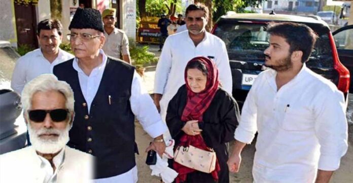 आज़म खान और उनके परिवार के ख़िलाफ़ 28 मामलों में चार्जशीट दाख़िल