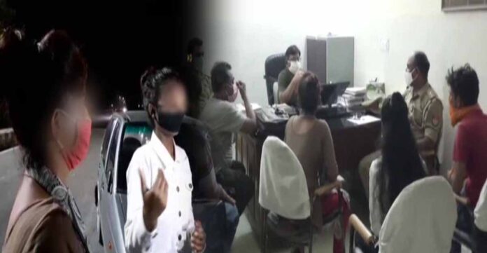 Lekhpal जिला रामपुर में लेखपालों के सरकारी आवास में देर रात काम के बहाने लायी गयी युवतियां, चीखें सुनकर लोग हुए जमा, अधिकारियों ने मामले को रफा दफा कर दिया।