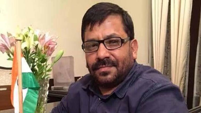 munne bharti NDTV के पत्रकार 'मुन्ने भारती' को हुआ कोरोना, दिल्ली के फ़ोर्टिस अस्पताल में भर्ती