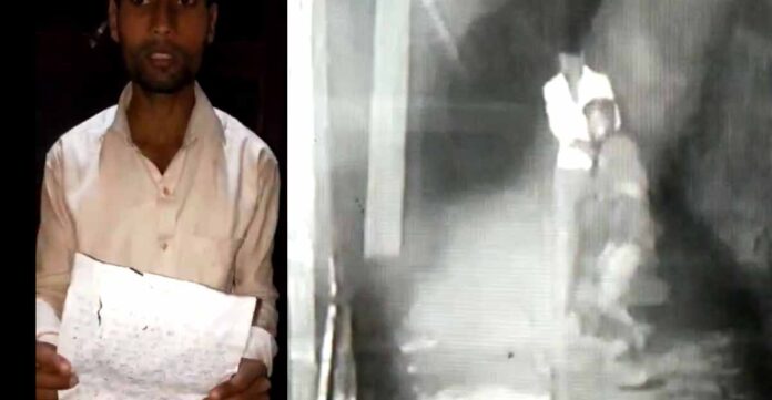बरेली: पुरानी रंजिश के चलते एक पक्ष ने शराब के नशे में दूसरे पक्ष पर किया पथराव