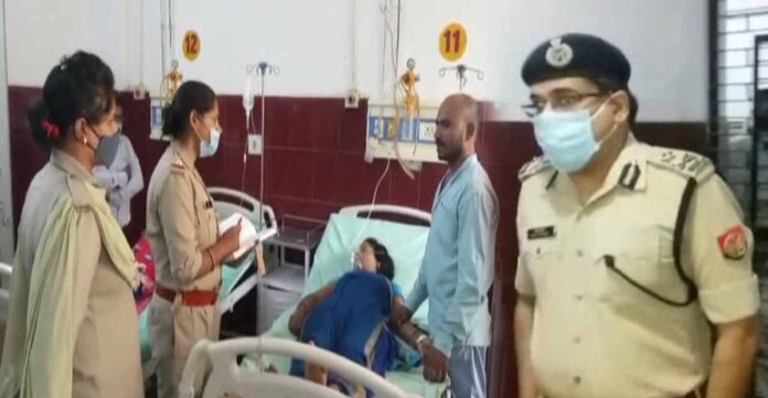 आईजी ने थानाध्यक्ष और 4 सिपाहियों को किया लाइन हाज़िर