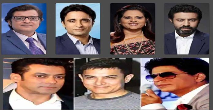 रिपब्लिक टीवी, टाइम्स नाउ के खिलाफ फिल्म इंडस्ट्री की ‘सर्जिकल स्ट्राइक’!