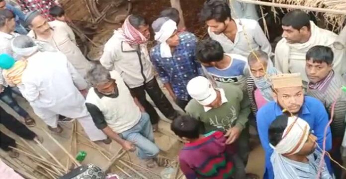 शादी के घर में छत गिरने से 3 की मौत कई घायल