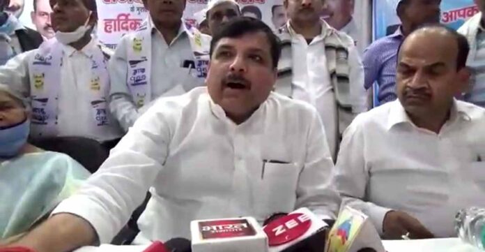 Sanjay Singh अमरीका के बाद हिन्दुस्तान के हिटलर को भी सबक़ सिखाने का वक़्त आ गया है