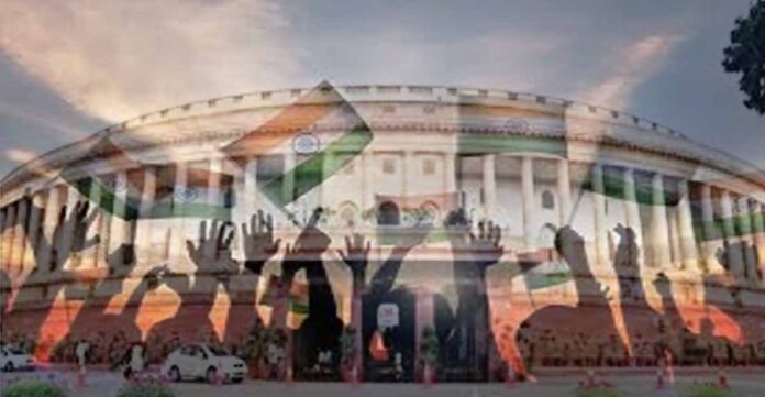 DEMOCRACY क्या वाक़ई भारत में "कुछ ज्यादा ही लोकतंत्र है"? -डॉ. यामीन अंसारी