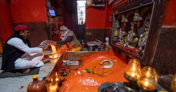 Akhilesh Yadav भाजपा झूठ और नफरत की राजनीति करती है