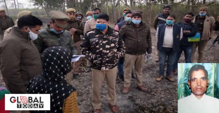 Bareily बरेली में किसान को पेड़ से बांधकर ज़िंदा जलाया
