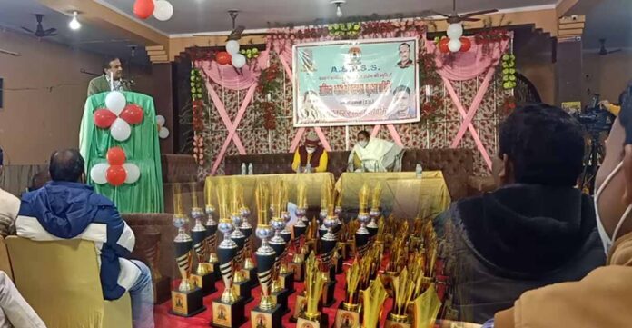 स्वर्गीय मुरली मनोहर सरोज की स्मृति में एक सम्मेलन