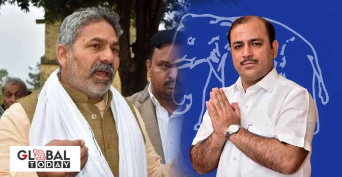 किसान आंदोलन को कुचलने का प्रयास कर रही सरकार- कुँवर दानिश अली